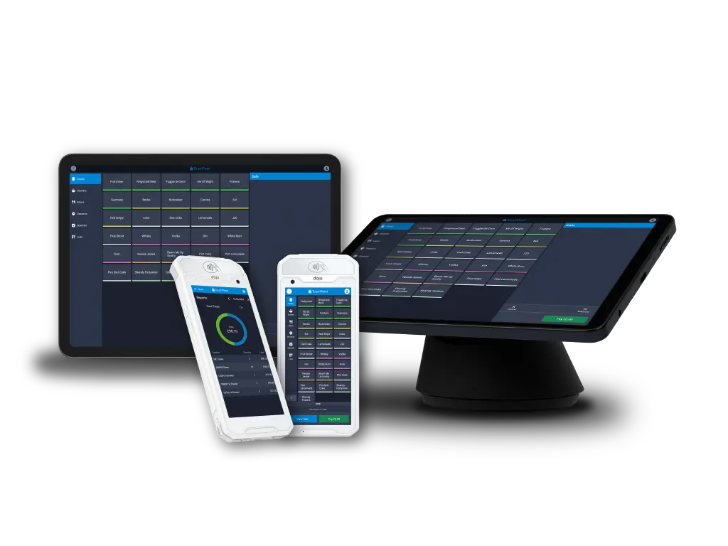 Placeholder product angle for TouchPoint Lite